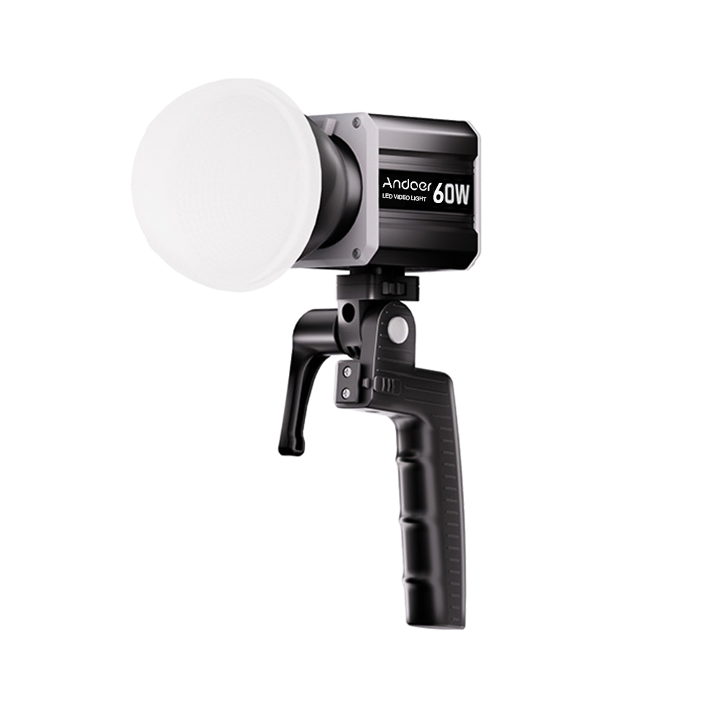 Andoer Tri-Color LED 60W COB P - Photography Lighting Home 评论和价格