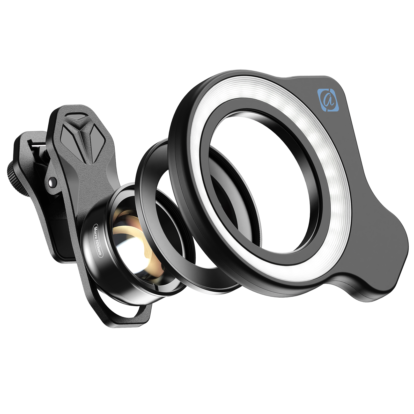 APEXEL 10-20X Adjustable Zoom  - Photography Lighting For Jewelry 评论和价格