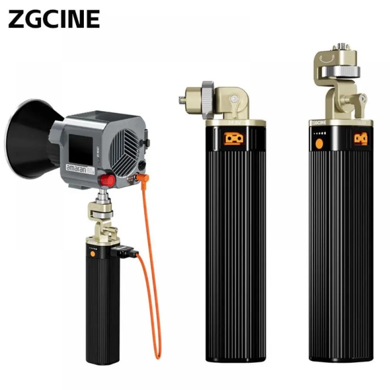 ZGCINE H90Pro Power Supply Han - Photography Lighting Led 评论和价格