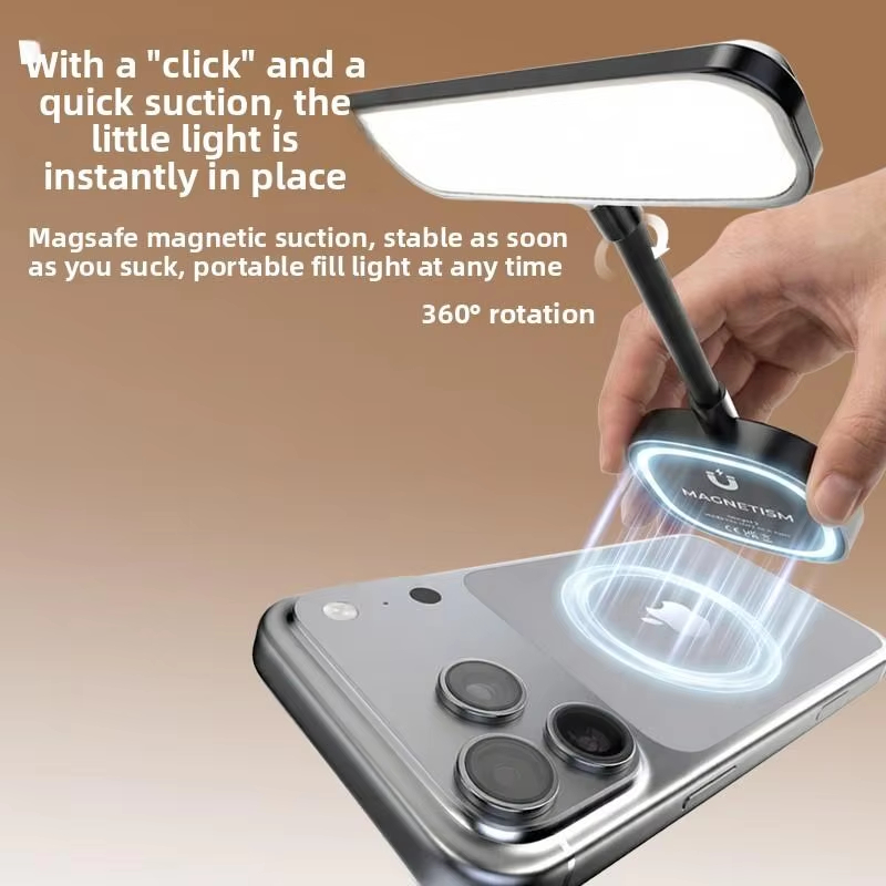 Magnetic Mobile Phone Fill Lig - Photography Lighting Color 评论和价格