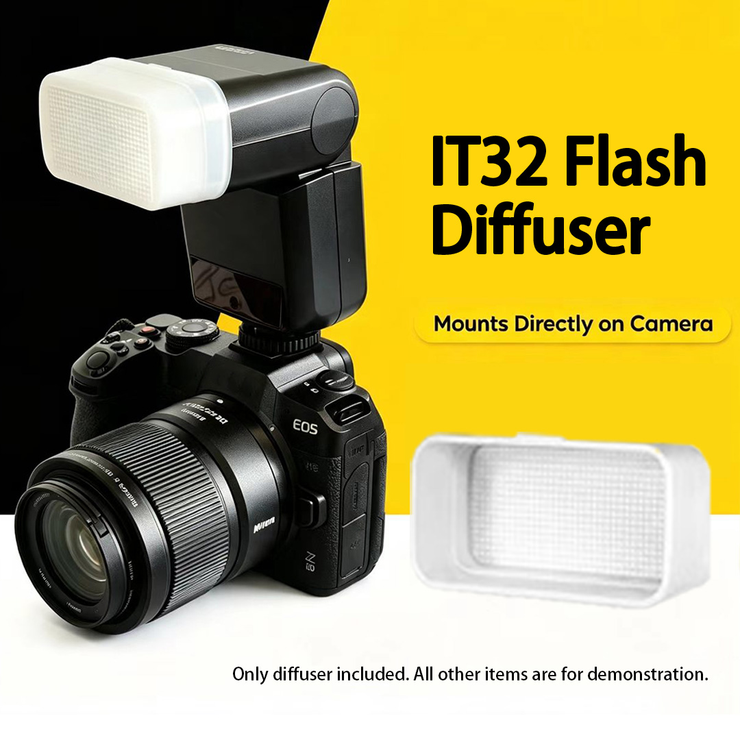 Flash Diffuser Soft Cover For  - Photography Lighting Modifiers 评论和价格