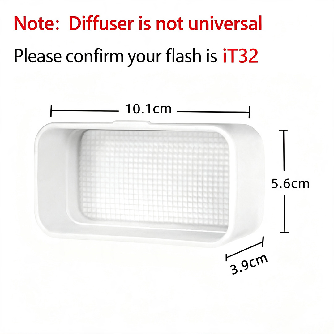 Flash Diffuser Soft Cover For  - Photography Lighting Modifiers 评论和价格