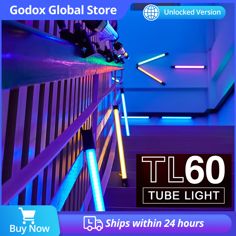 Godox TL60 RGB Handheld Photog - Photography Lighting App 评论和价格