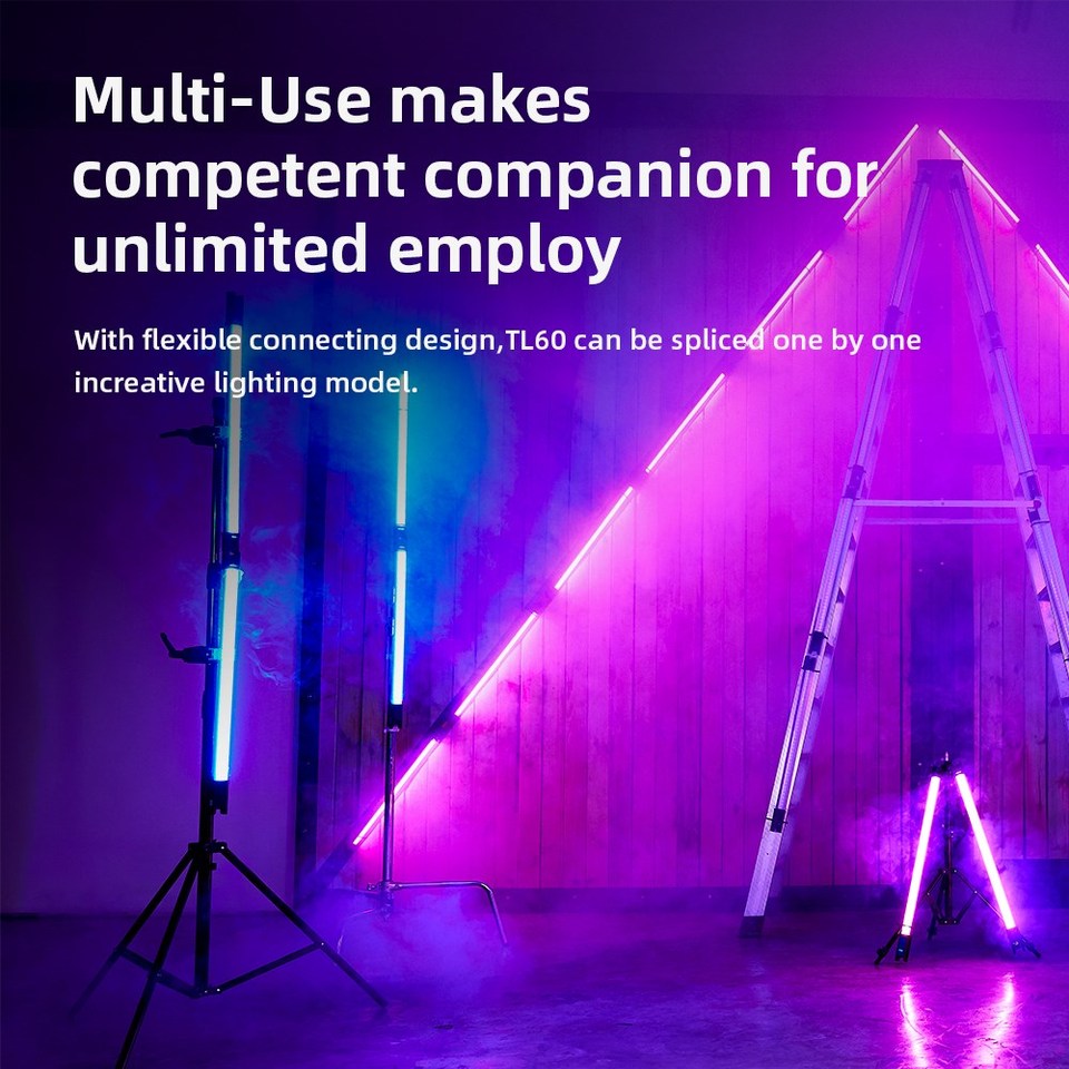 Godox TL60 RGB Handheld Photog - Photography Lighting App 评论和价格