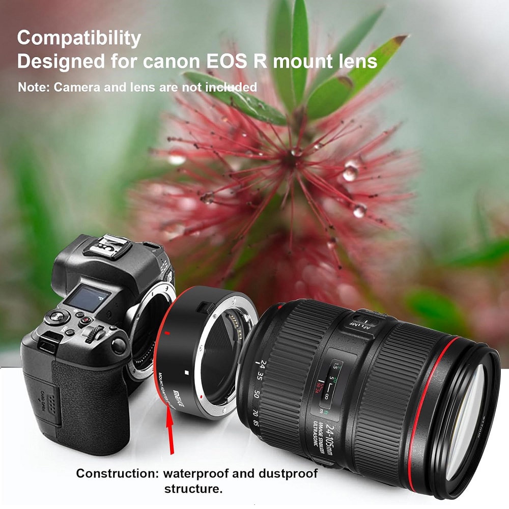 Meike MK-EFTR-A EF-EOS R Lens  - Nikon Camera Z50 评论和价格