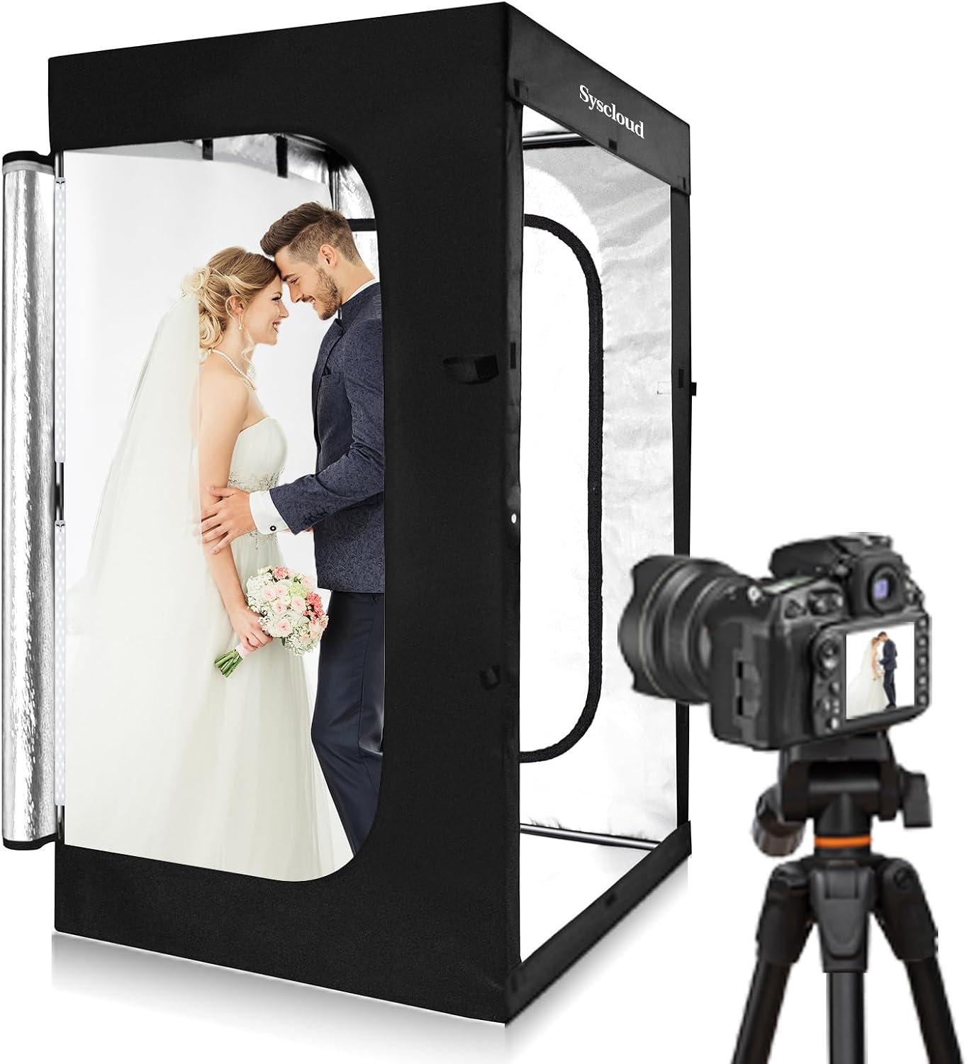 Dimmable LED Photo Studio Ligh - Photography Lighting Kits 评论和价格