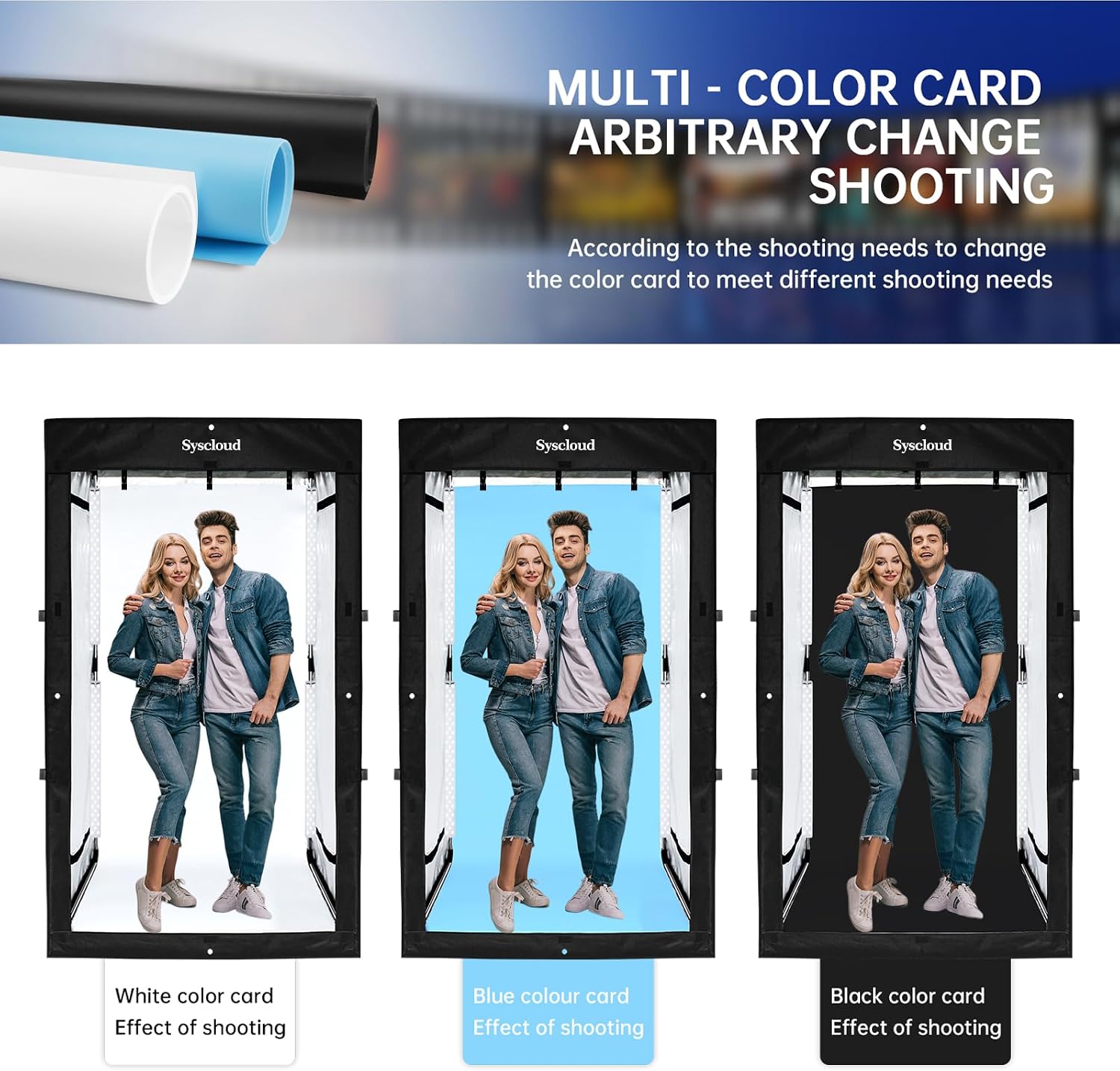 Dimmable LED Photo Studio Ligh - Photography Lighting Kits 评论和价格