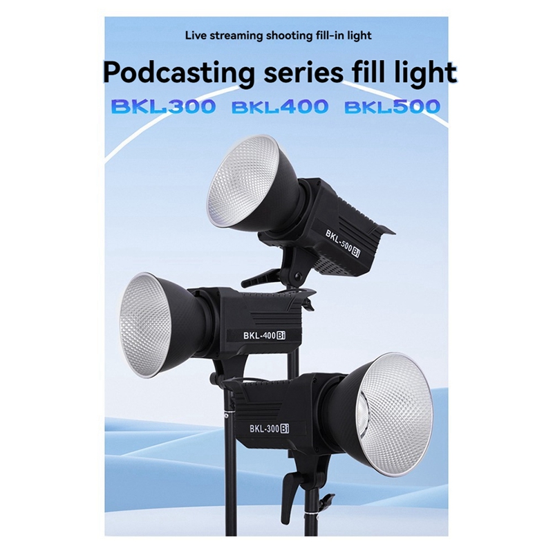300W Bi LED Video Light, Conti - Photography Lighting Led 评论和价格