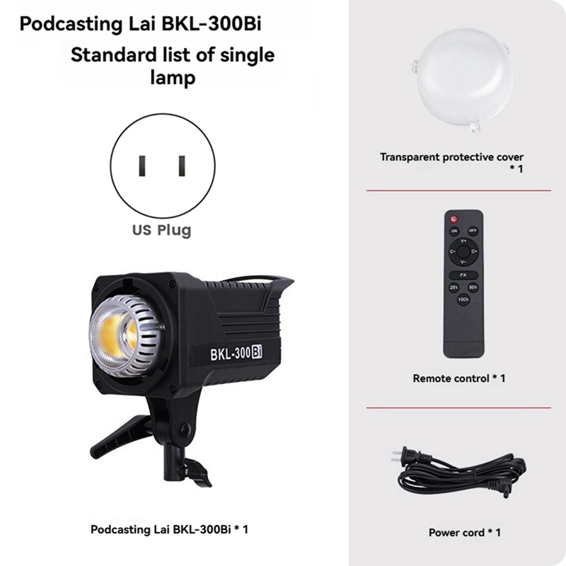 300W Bi LED Video Light, Conti - Photography Lighting Led 评论和价格
