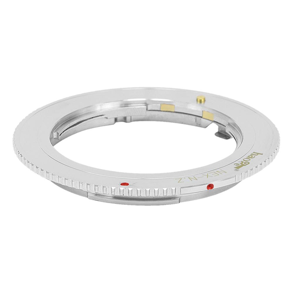 Haoge Manual Lens Mount Adapte - Nikon Camera Z50 评论和价格