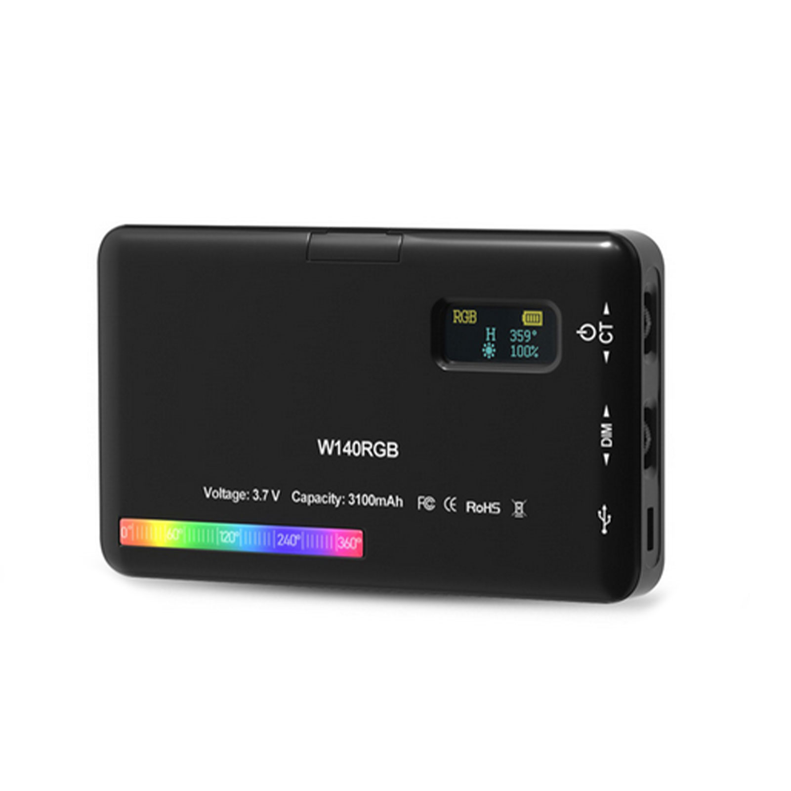 RGB Modes Mini Spotlight Fill  - Photography Lighting Color 评论和价格