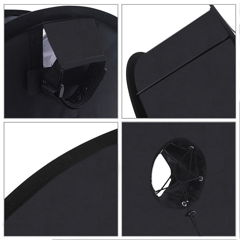 Foldable 45cm Ring‑flash Soft‑ - Photography Lighting Modifiers 评论和价格