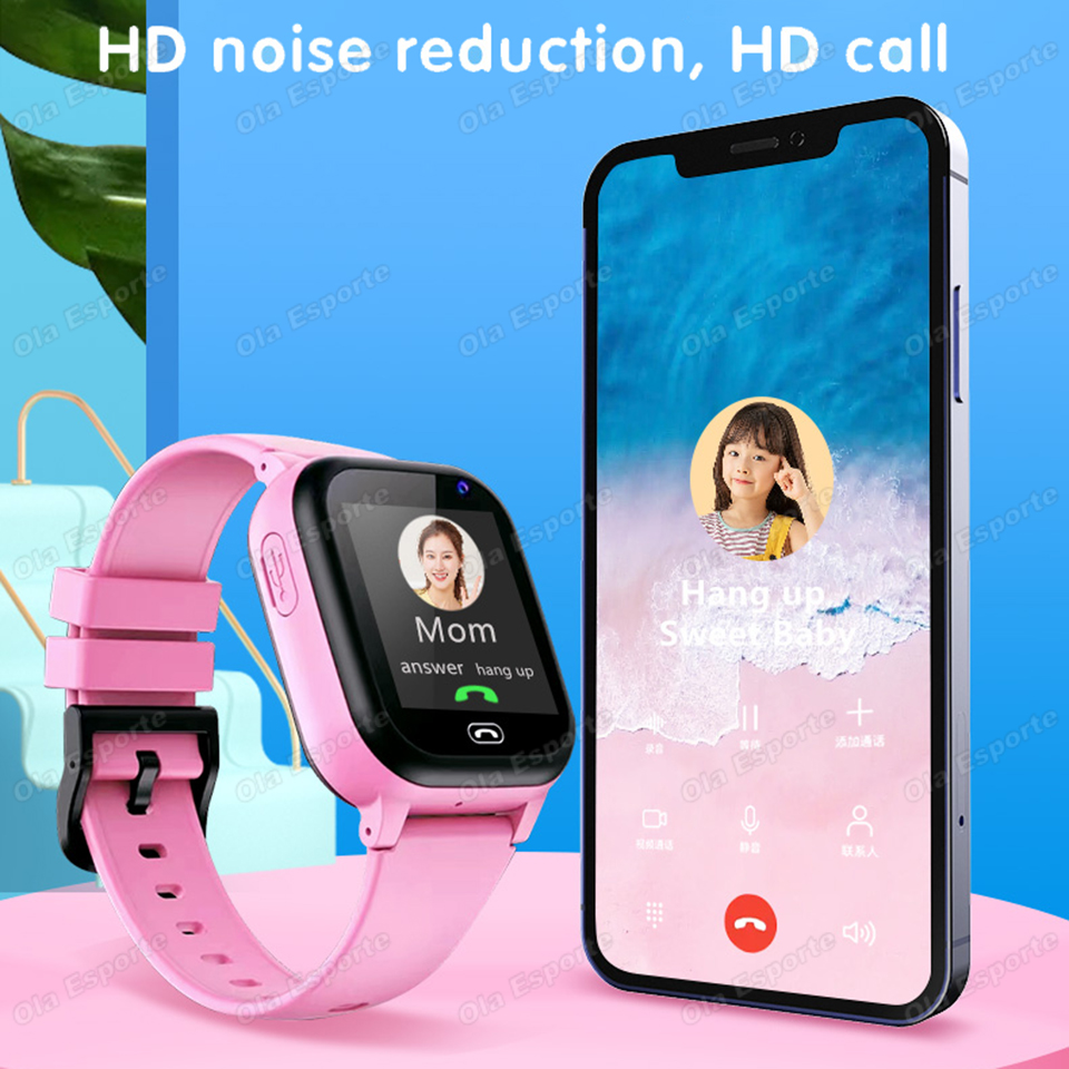 2027 Kids 5G Smart Watch GPS S - Photography Lighting Styles 评论和价格