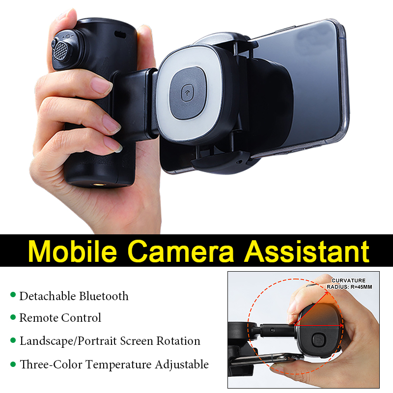 Mobile Phone Fill Light Aid Po - Photography Lighting Led 评论和价格