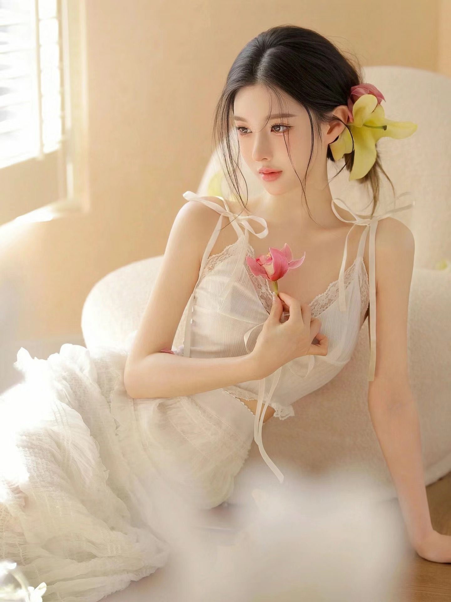 Romantic Light Oxygen Girl Fee - Photography Lighting Styles 评论和价格