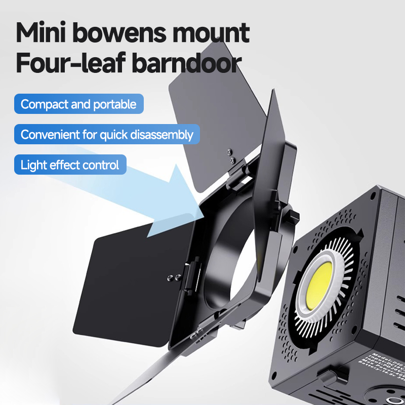4 Leaf Blade Cellular Grid Fla - Photography Lighting Modifiers 评论和价格
