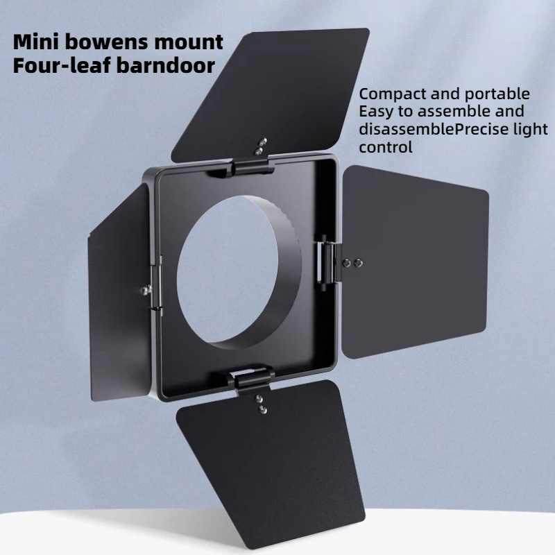 4 Leaf Blade Cellular Grid Fla - Photography Lighting Modifiers 评论和价格