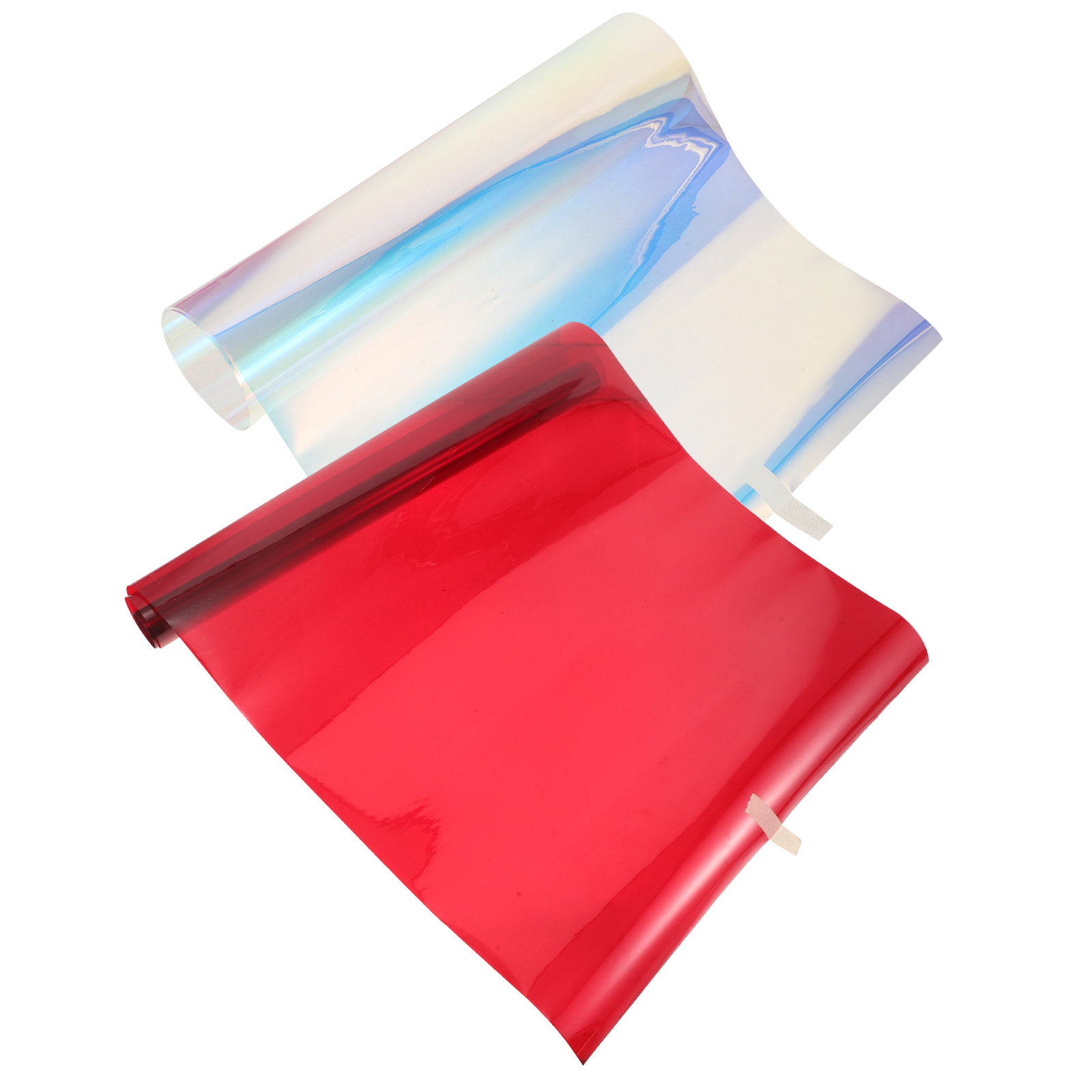 2Pcs Photography Filter Sheets - Photography Lighting Color 评论和价格