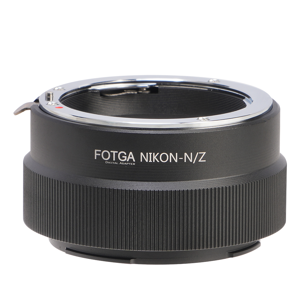 FOTGA Adapter Ring Lens For Ni - Nikon Camera Z50 评论和价格