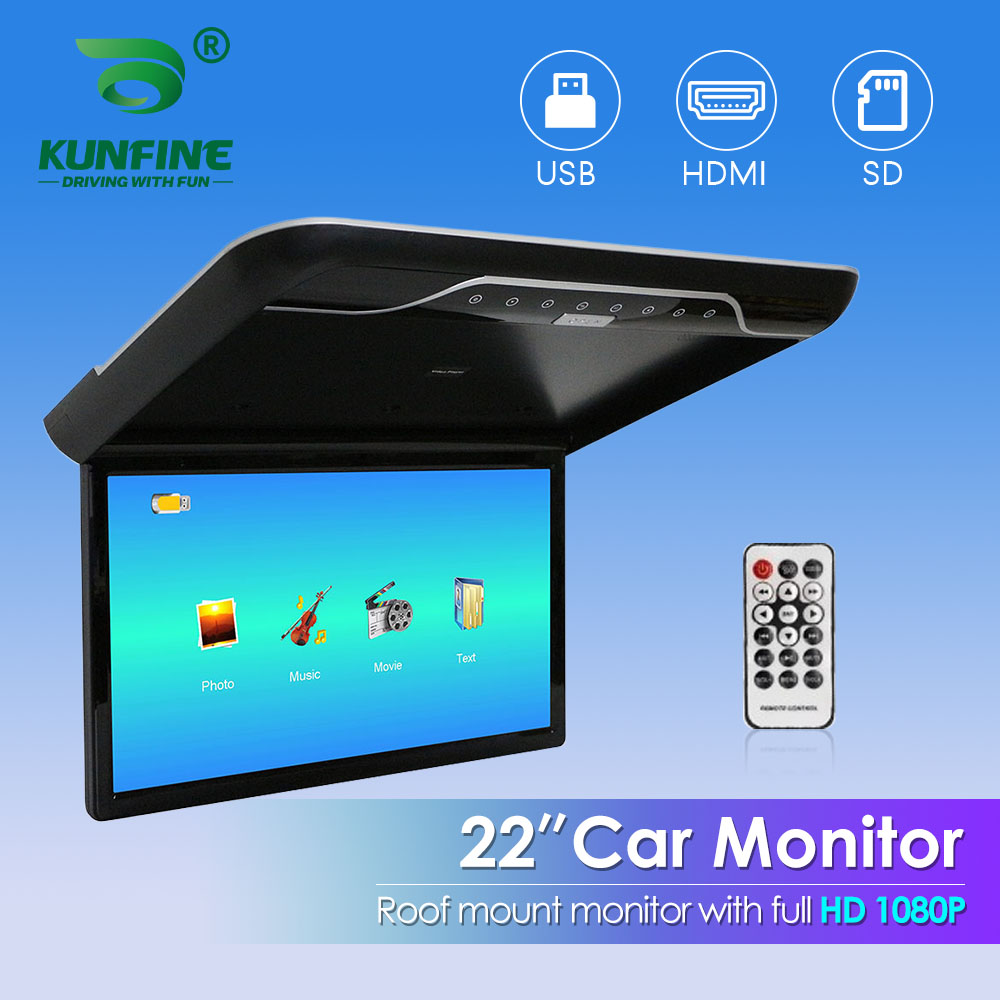 22 Inch Car Roof Monitor 1080P - Photography Lighting Styles 评论和价格